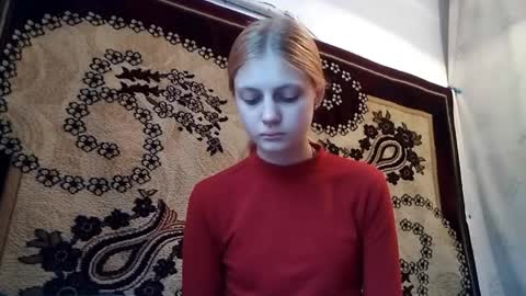 Snapshot of carissaalderson chatting on 05-15-26, 02:18 Kira online show from 05-15-26, 02:18