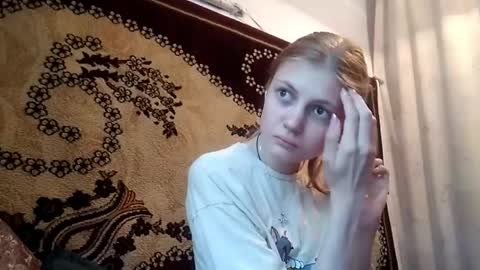 Snapshot of carissaalderson chatting on 05-25-26, 02:17 Kira online show from 05-25-26, 02:17