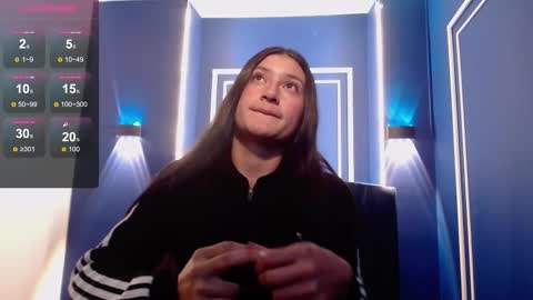 Carito online show from 11-18-25, 03:34