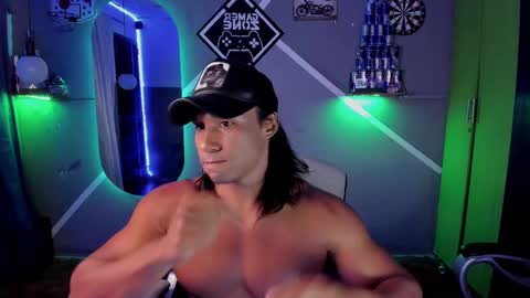 Carl online show from 03-12-25, 04:19