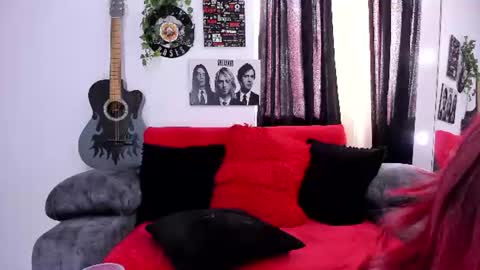 Carla online show from 07-30-26, 12:15