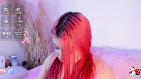 Snapshot of carla_wet18 chatting on 12-22-24, 08:27 Carla Wet18 online show from 12-22-24, 08:27