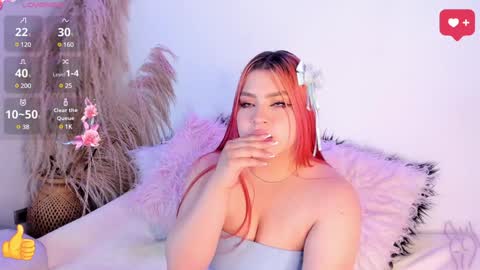 Snapshot of carla_wet18 chatting on 01-10-25, 08:40 Carla Wet18 online show from 01-10-25, 08:40