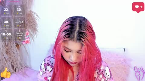 Snapshot of carla_wet18 chatting on 02-02-25, 07:30 Carla Wet18 online show from 02-02-25, 07:30