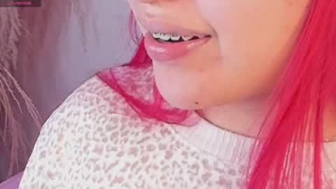 Snapshot of carla_wet18 chatting on 02-08-25, 04:25 Carla Wet18 online show from 02-08-25, 04:25