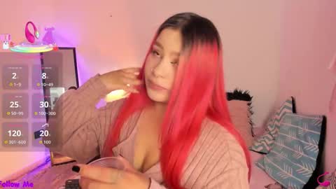 Snapshot of carla_wet18 chatting on 11-05-25, 04:34 Carla Wet18 online show from 11-05-25, 04:34