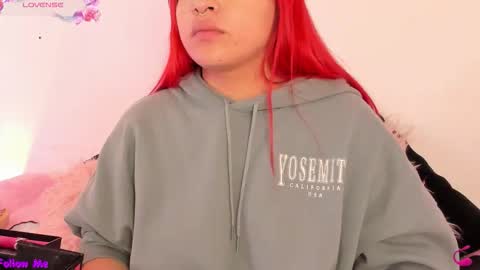 Snapshot of carla_wet18 chatting on 11-22-25, 04:11 Carla Wet18 online show from 11-22-25, 04:11