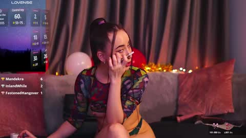 CarlaGavin online show from 02-24-25, 05:09