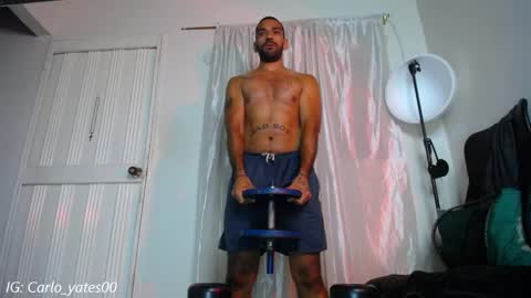 carlo yates  thx for help me to reach 100 thumps up online show from 01-26-25, 08:46