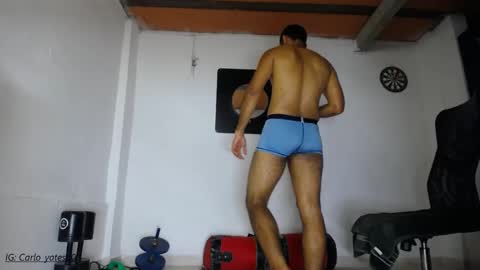 carlo yates  thx for help me to reach 100 thumps up online show from 03-10-25, 08:26