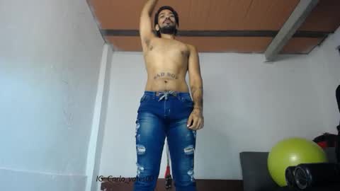 carlo yates  thx for help me to reach 100 thumps up online show from 09-09-25, 12:26