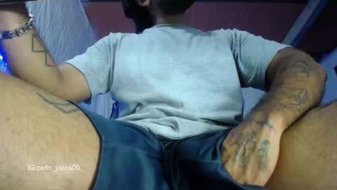 Snapshot of carlo_yates27 chatting on 02-08-26, 01:53 carlo yates thx for help me to reach 100 thumps up online show from 02-08-26, 01:53