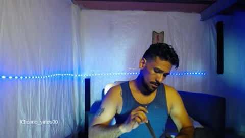 Snapshot of carlo_yates27 chatting on 03-03-26, 02:39 carlo yates thx for help me to reach 100 thumps up online show from 03-03-26, 02:39