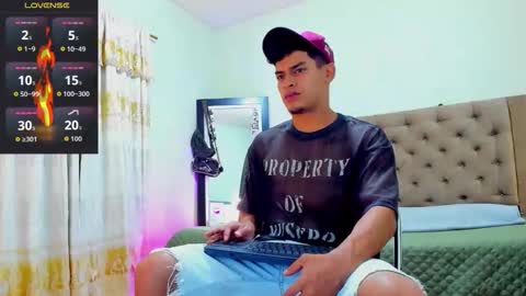 Snapshot of carloshero69 chatting on 01-08-26, 07:05 carloshero69 online show from 01-08-26, 07:05