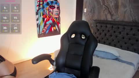 Carlota online show from 02-08-25, 02:05