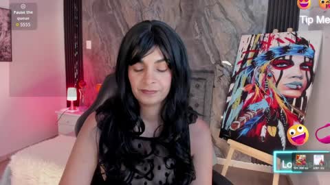 Carlota online show from 03-27-26, 07:35