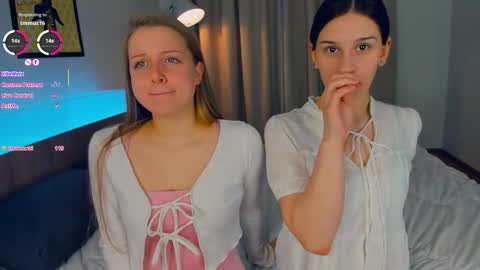 Jessie and Lika   online show from 02-24-26, 07:45