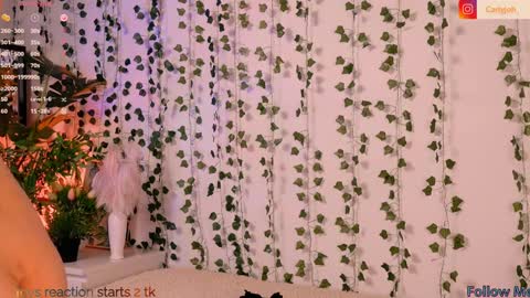 Snapshot of carlymilton chatting on 01-05-25, 09:25 Carly online show from 01-05-25, 09:25
