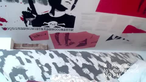 Carly Pearls online show from 03-17-26, 05:44