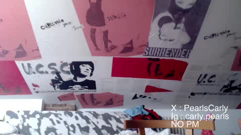 Carly Pearls online show from 03-22-26, 11:52