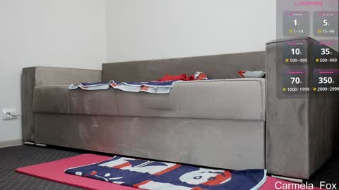 Carmela online show from 09-30-25, 08:30