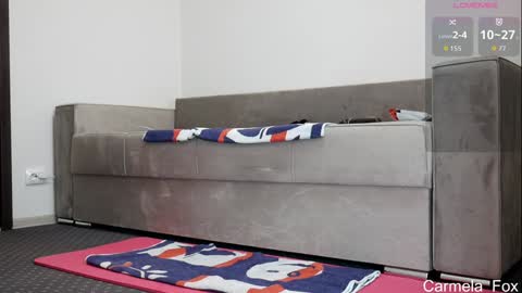 Carmela online show from 10-02-25, 08:21