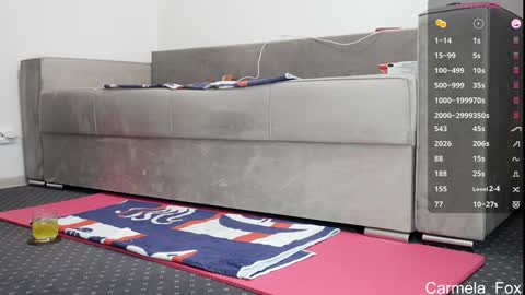 Carmela online show from 02-11-26, 09:03