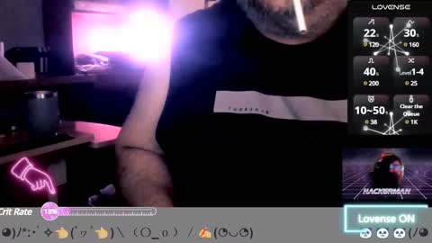 soy Batman online show from 12-24-24, 01:49