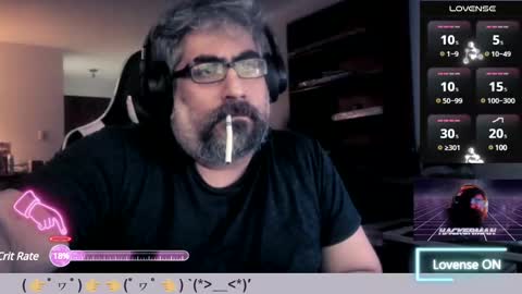 soy Batman online show from 02-21-25, 08:07