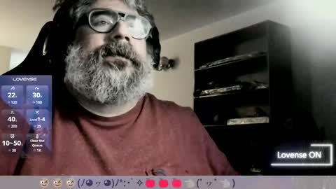 soy Batman online show from 10-30-25, 08:05