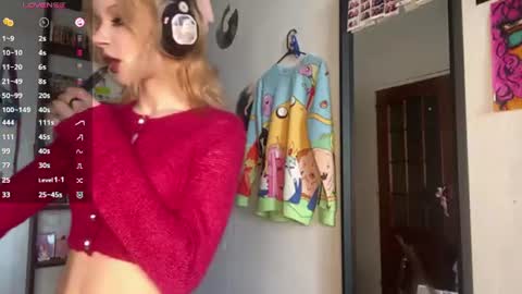 Elina online show from 07-10-26, 07:45