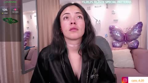 Caro Fisher online show from 01-20-25, 06:10