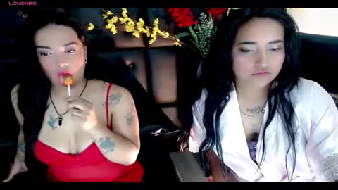 Snapshot of carolaine01 chatting on 02-09-25, 08:45 Carolaine01 online show from 02-09-25, 08:45