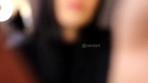 carolart online show from 02-16-25, 05:37