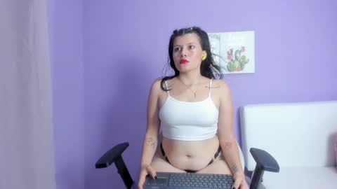 Snapshot of carolina_latinlady chatting on 02-27-25, 05:13 Carolina online show from 02-27-25, 05:13