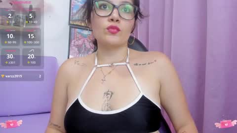 Snapshot of carolina_latinlady chatting on 11-02-25, 08:44 Carolina online show from 11-02-25, 08:44