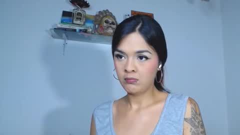 CarolinaM online show from 10-08-25, 03:31