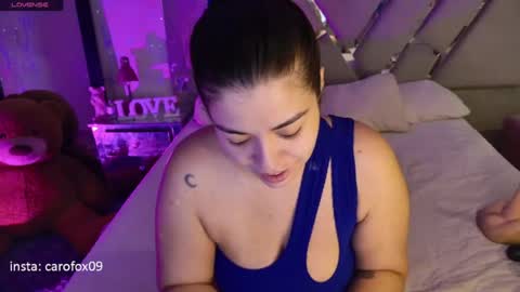 Snapshot of carolinafox_ chatting on 07-09-26, 05:22 caroline online show from 07-09-26, 05:22
