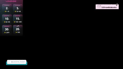 caroline_foster1 online show from 10-24-25, 12:01