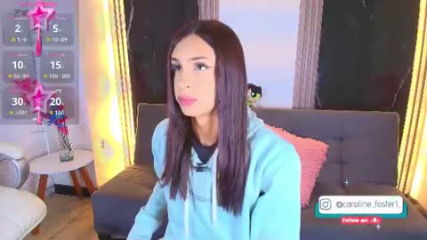 Snapshot of caroline_foster1 chatting on 06-10-26, 12:15 caroline_foster1 online show from 06-10-26, 12:15