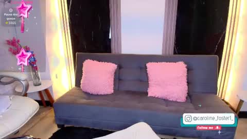 Snapshot of caroline_foster1 chatting on 06-11-26, 12:14 caroline_foster1 online show from 06-11-26, 12:14