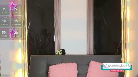 Snapshot of caroline_foster1 chatting on 06-23-26, 12:25 caroline_foster1 online show from 06-23-26, 12:25