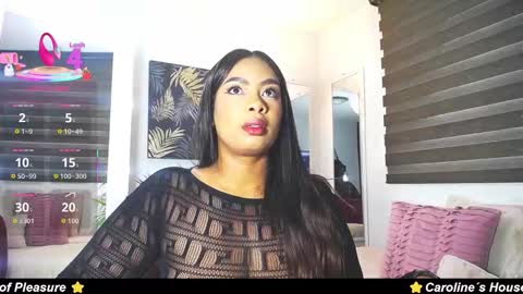 C A R O L I N E online show from 11-24-25, 01:00