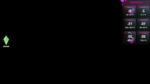 Caroline Lenox online show from 02-12-25, 09:52