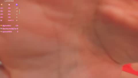 Snapshot of caroline_palmerr chatting on 01-18-26, 03:10 Carolina online show from 01-18-26, 03:10