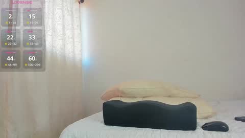 Snapshot of caroline_tovar_ chatting on 12-10-24, 08:05 Caroline Tovar   Lovense is active my orgasms in your hands Give me more pleasure and make me cum online show from 12-10-24, 08:05