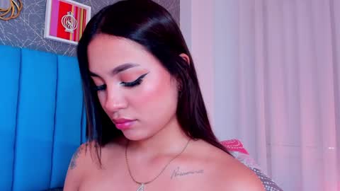 CarolineeGarcia online show from 01-16-25, 02:08