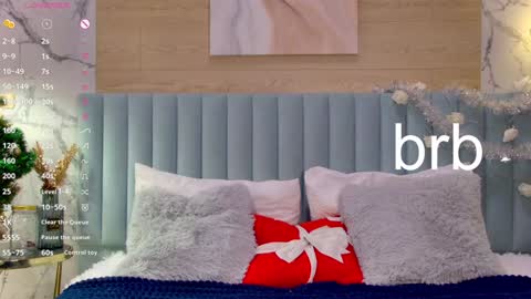 Snapshot of carolreeves chatting on 01-11-25, 09:04 Carol online show from 01-11-25, 09:04