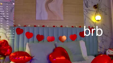 Snapshot of carolreeves chatting on 02-14-25, 08:52 Carol online show from 02-14-25, 08:52