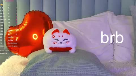 Snapshot of carolreeves chatting on 02-25-25, 12:24 Carol online show from 02-25-25, 12:24